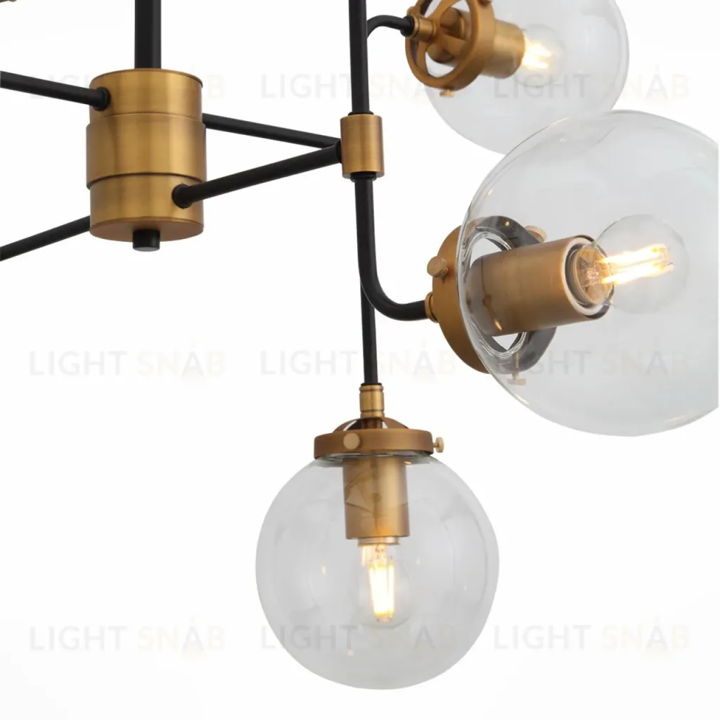 Подвесная люстра ST Luce Varieta SL234.403.08 SL234.403.08