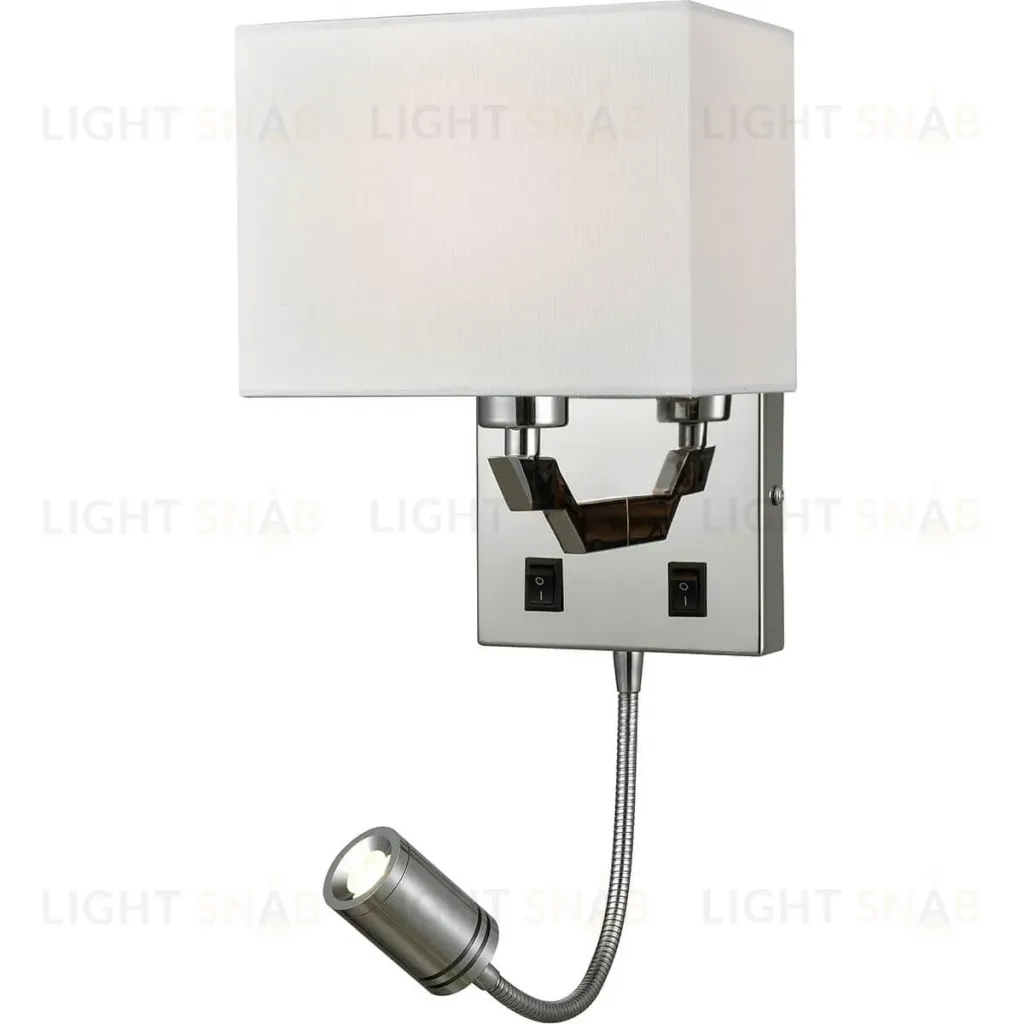Бра Newport 14202/A Led white М0052655 14202/A Led white