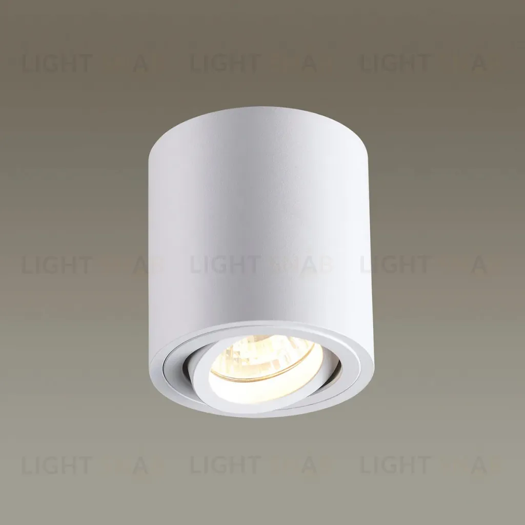 Потолочный светильник Odeon Light Tuborino 3567/1C 3567/1C