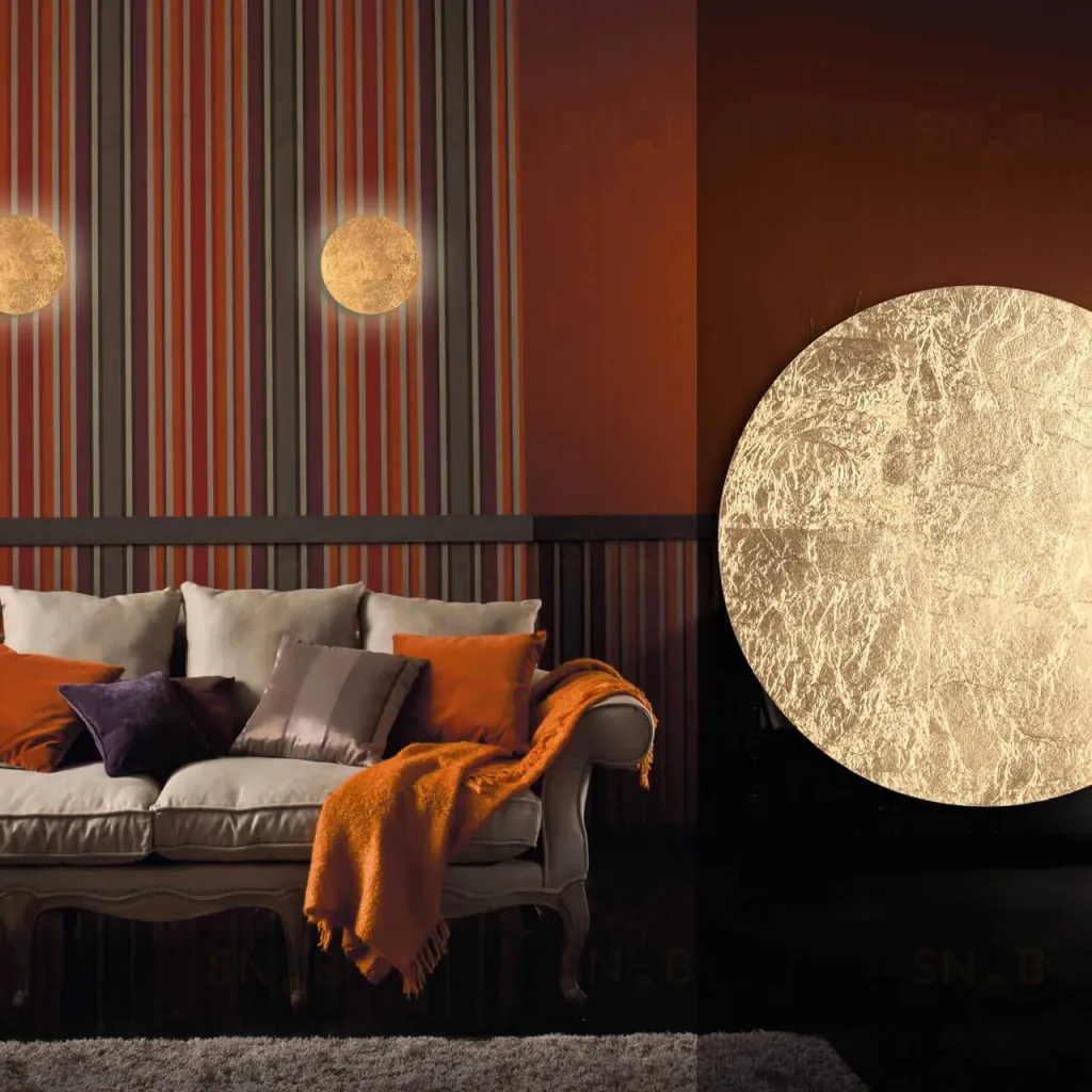 Настенный светодиодный светильник Odeon Light Solario 3561/9WL 3561/9WL