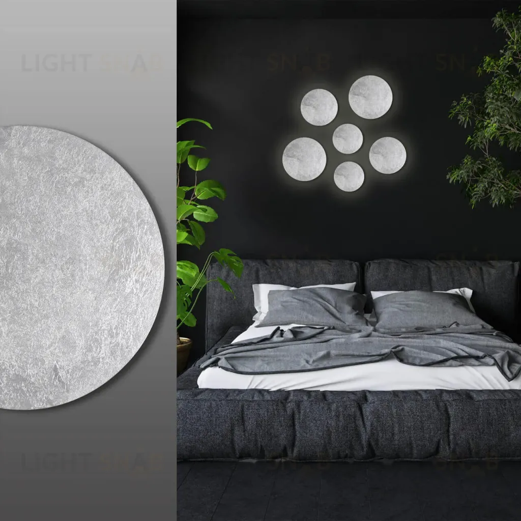 Настенный светодиодный светильник Odeon Light Solario 3562/12WL 3562/12WL