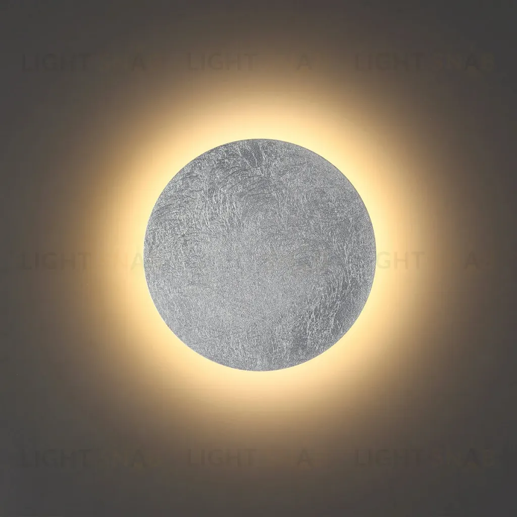 Настенный светодиодный светильник Odeon Light Solario 3562/6WL 3562/6WL