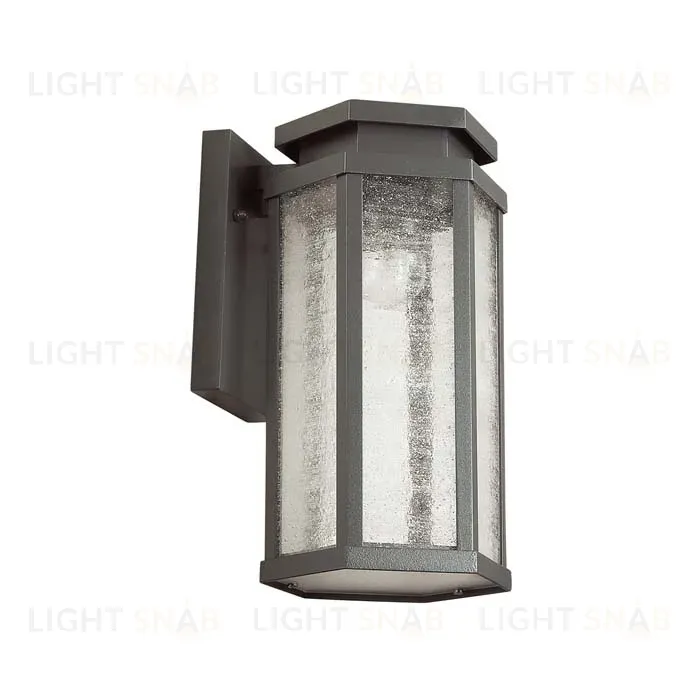 Уличный настенный светильник Odeon Light Gino 4048/1W 4048/1W