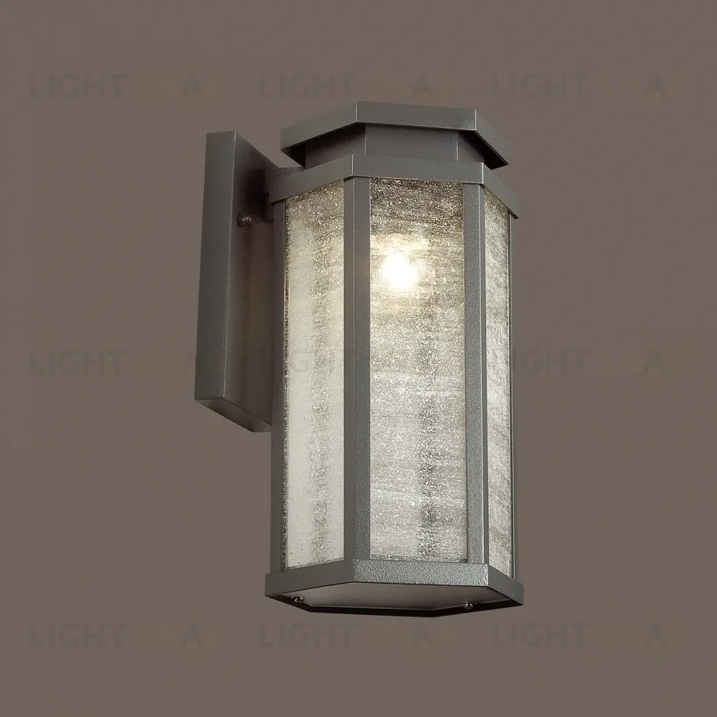 Уличный настенный светильник Odeon Light Gino 4048/1W 4048/1W