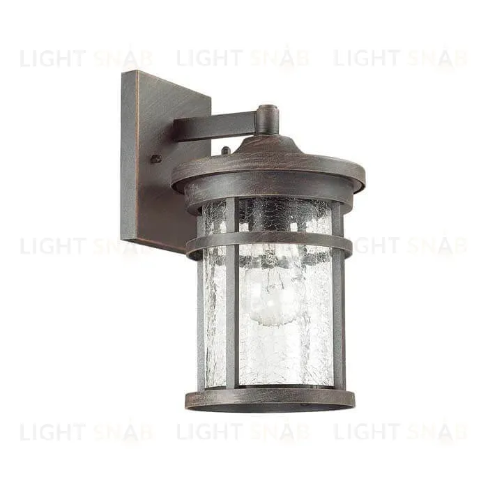 Уличный настенный светильник Odeon Light Virta 4044/1W 4044/1W