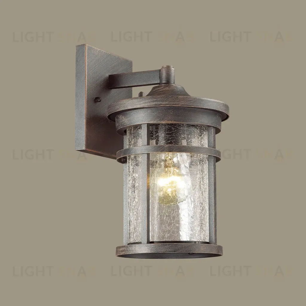 Уличный настенный светильник Odeon Light Virta 4044/1W 4044/1W