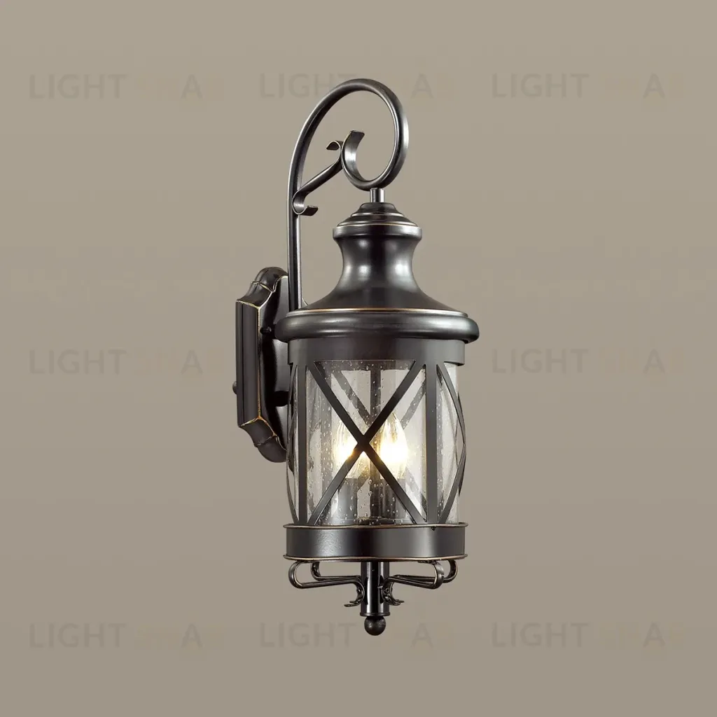 Уличный настенный светильник Odeon Light Sation 4045/3W 4045/3W