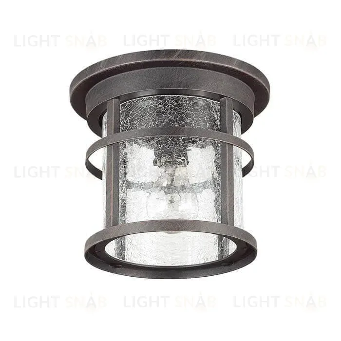 Уличный светильник Odeon Light Virta 4044/1C 4044/1C