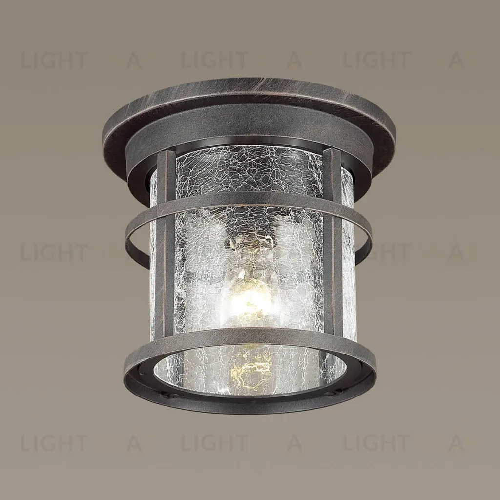 Уличный светильник Odeon Light Virta 4044/1C 4044/1C