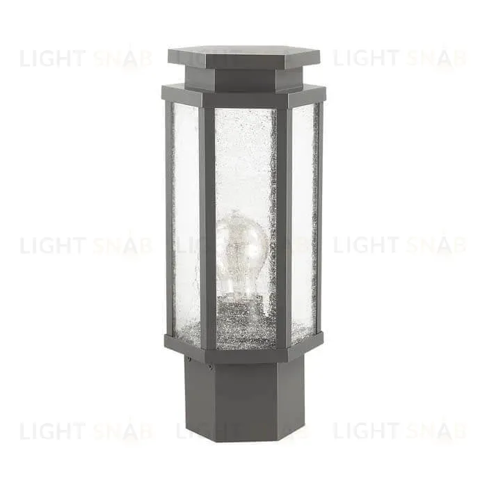 Уличный светильник Odeon Light Gino 4048/1B 4048/1B