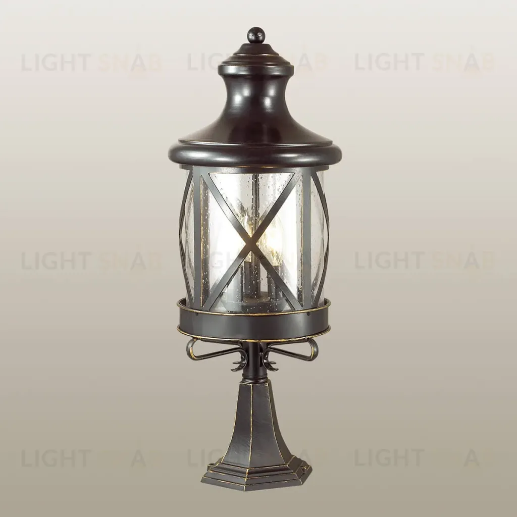 Уличный светильник Odeon Light Sation 4045/3B 4045/3B