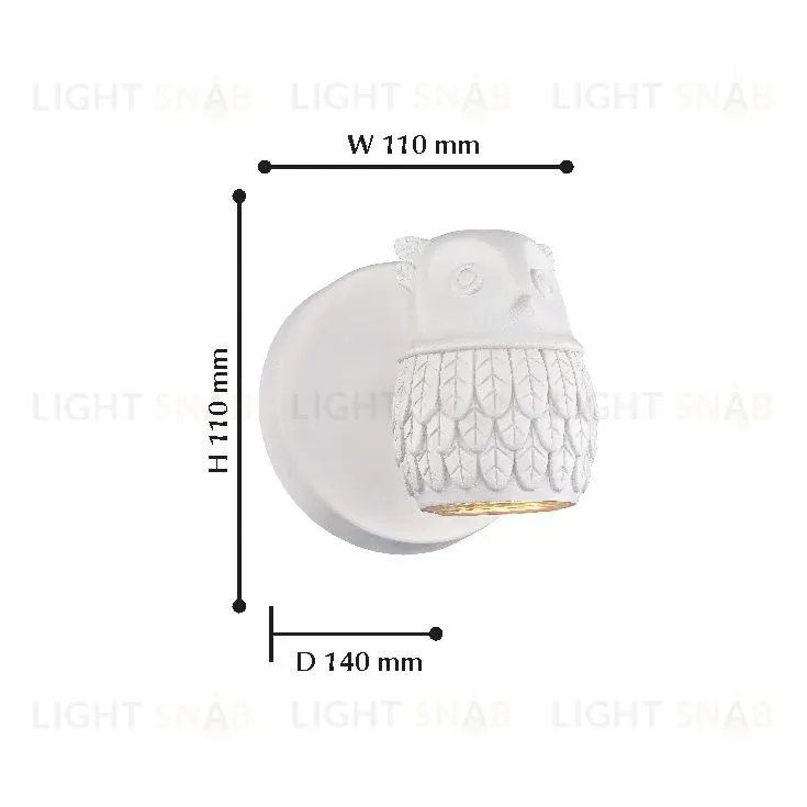 Бра Favourite Gufo 2041-1W 2041-1W