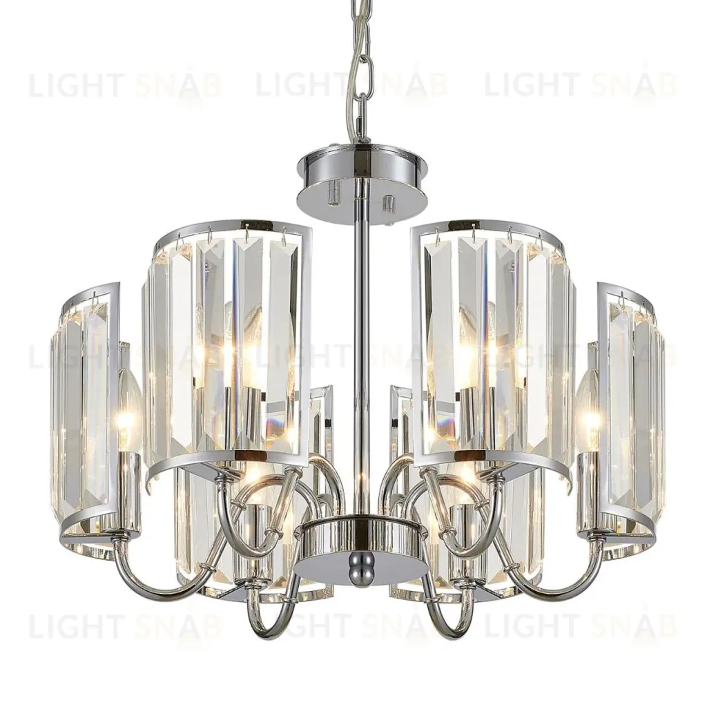 Подвесная люстра Citilux Грета CL333161 CL333161