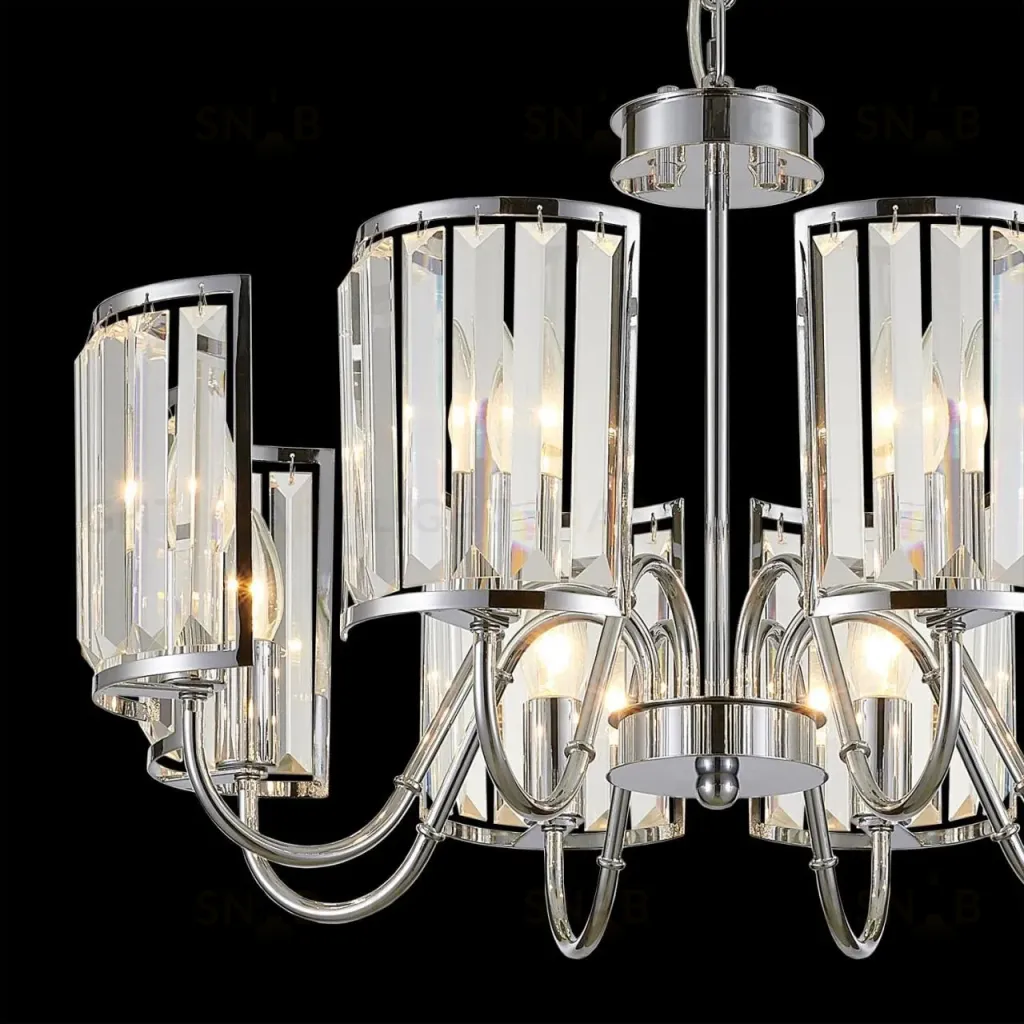 Подвесная люстра Citilux Грета CL333181 CL333181