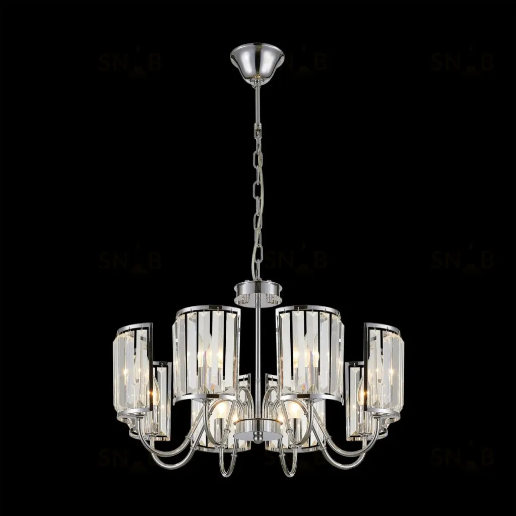 Подвесная люстра Citilux Грета CL333181 CL333181