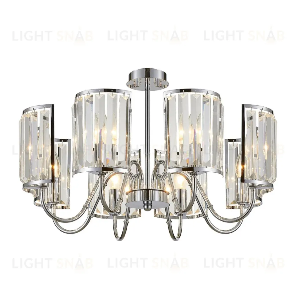 Подвесная люстра Citilux Грета CL333181 CL333181