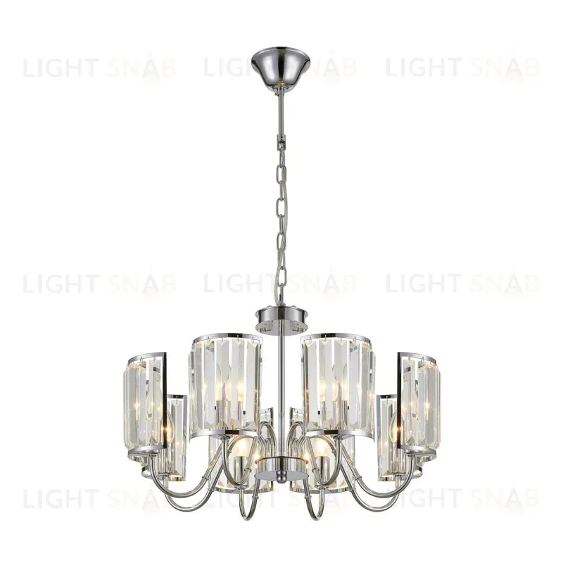 Подвесная люстра Citilux Грета CL333181 CL333181