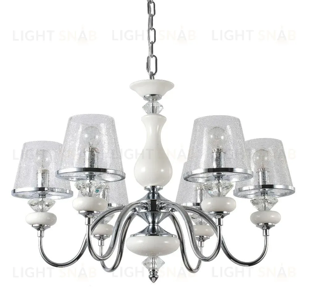 Подвесная люстра Crystal Lux Betis SP-PL6 Betis SP-PL6