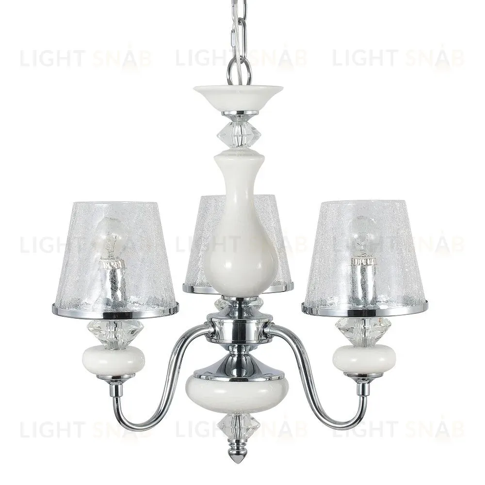 Подвесная люстра Crystal Lux Betis SP-PL3 Betis SP-PL3