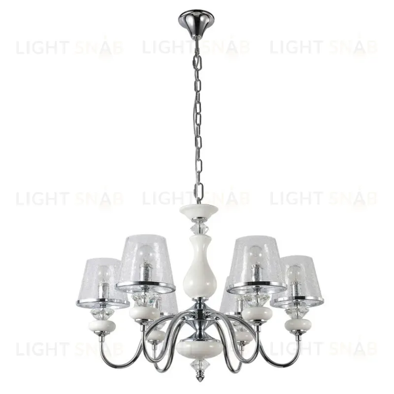Подвесная люстра Crystal Lux Betis SP-PL6 Betis SP-PL6