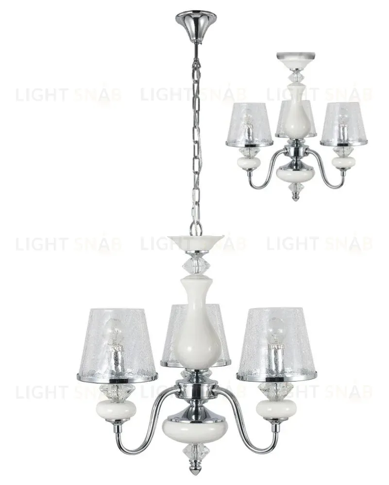 Подвесная люстра Crystal Lux Betis SP-PL3 Betis SP-PL3