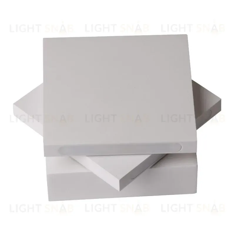 Настенный светодиодный светильник Crystal Lux CLT 026W WH CLT 026W WH