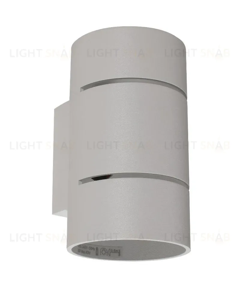 Настенный светильник Crystal Lux CLT 013 WH CLT 013 WH