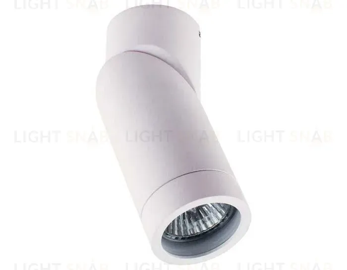 Спот Crystal Lux CLT 030C WH CLT 030C WH