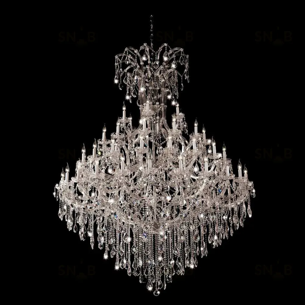 Подвесная люстра Crystal Lux Diva SP60 Chrome Diva SP60 Chrome