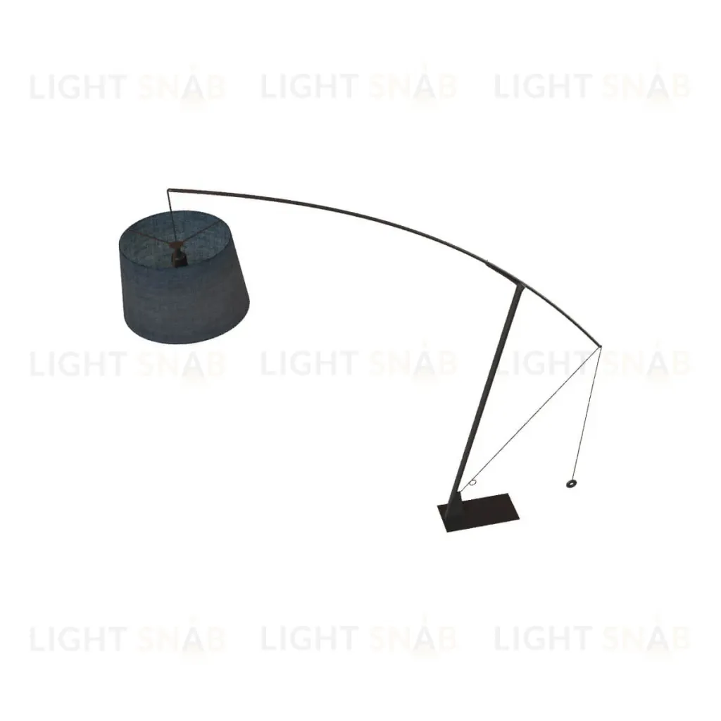 Торшер LOFT IT Fishrod Loft5003-BL Loft5003-BL