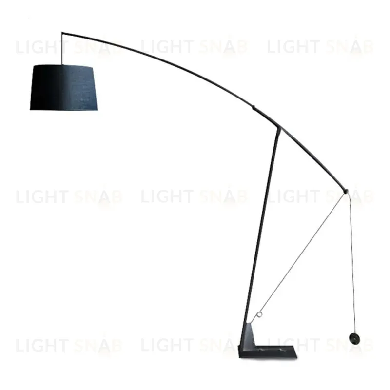Торшер LOFT IT Fishrod Loft5003-BL Loft5003-BL
