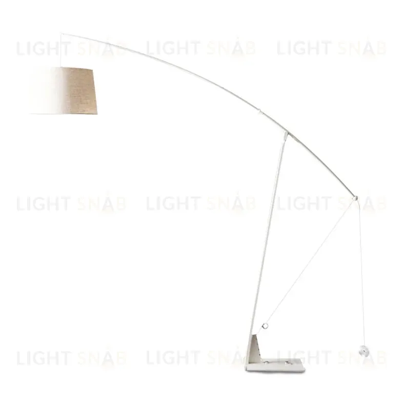 Торшер LOFT IT Fishrod Loft5003-WH Loft5003-WH