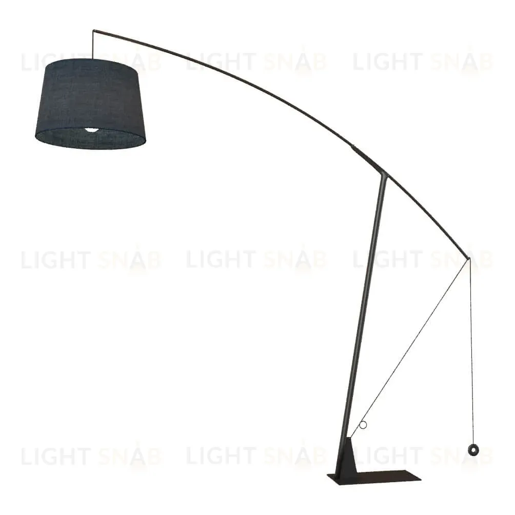 Торшер LOFT IT Fishrod Loft5003-BL Loft5003-BL