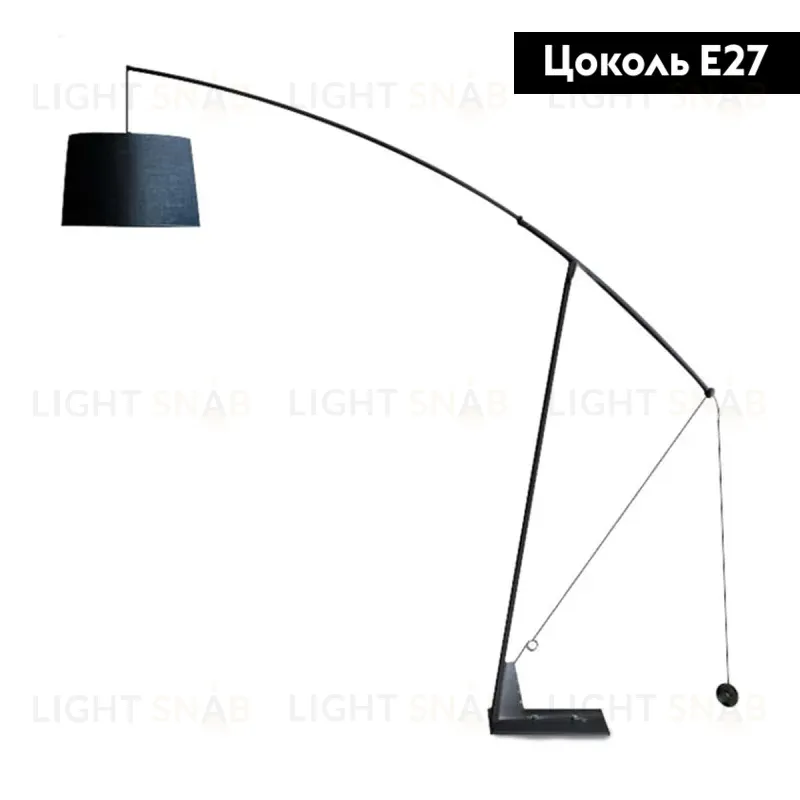 Торшер LOFT IT Fishrod Loft5003-BL Loft5003-BL