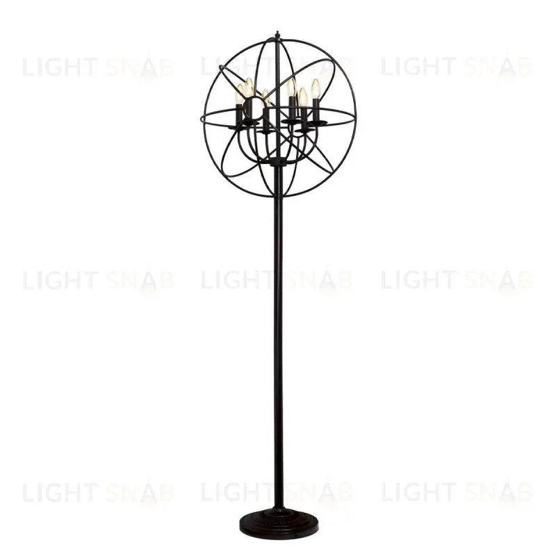 Торшер LOFT IT Foucaults orb Loft1192F Loft1192F