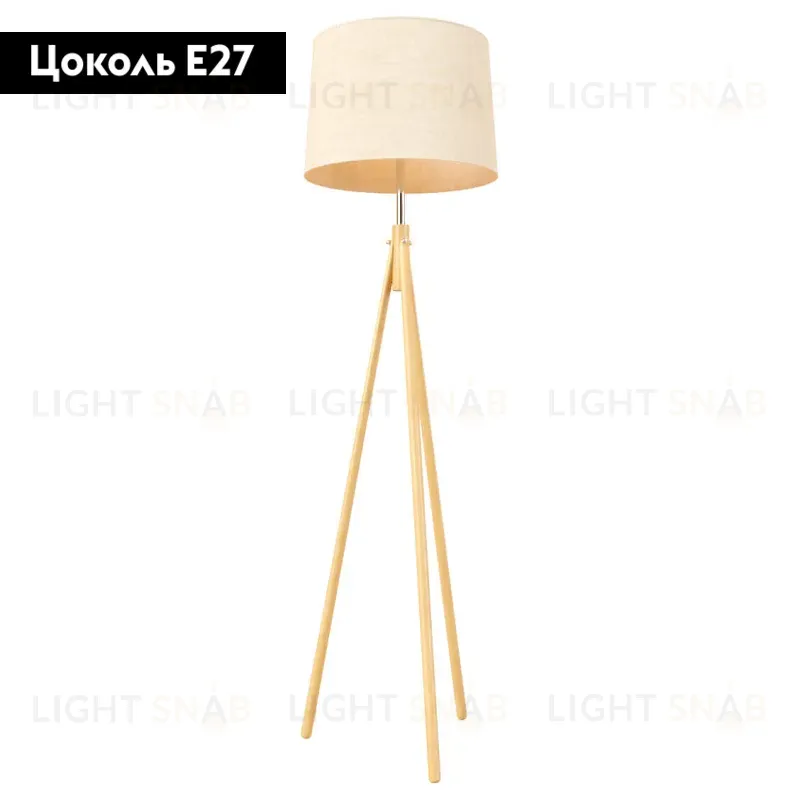 Торшер LOFT IT Natural Loft7112F Loft7112F