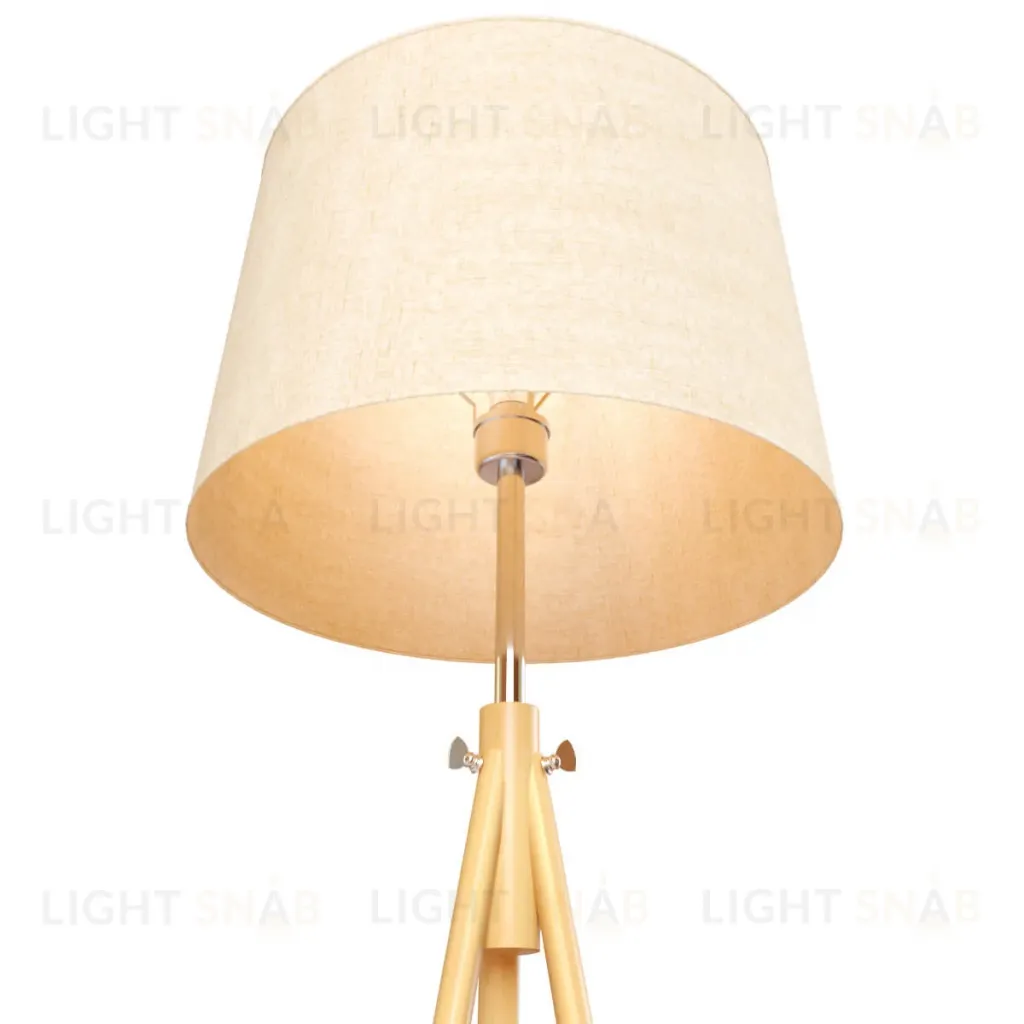 Торшер LOFT IT Natural Loft7112F Loft7112F