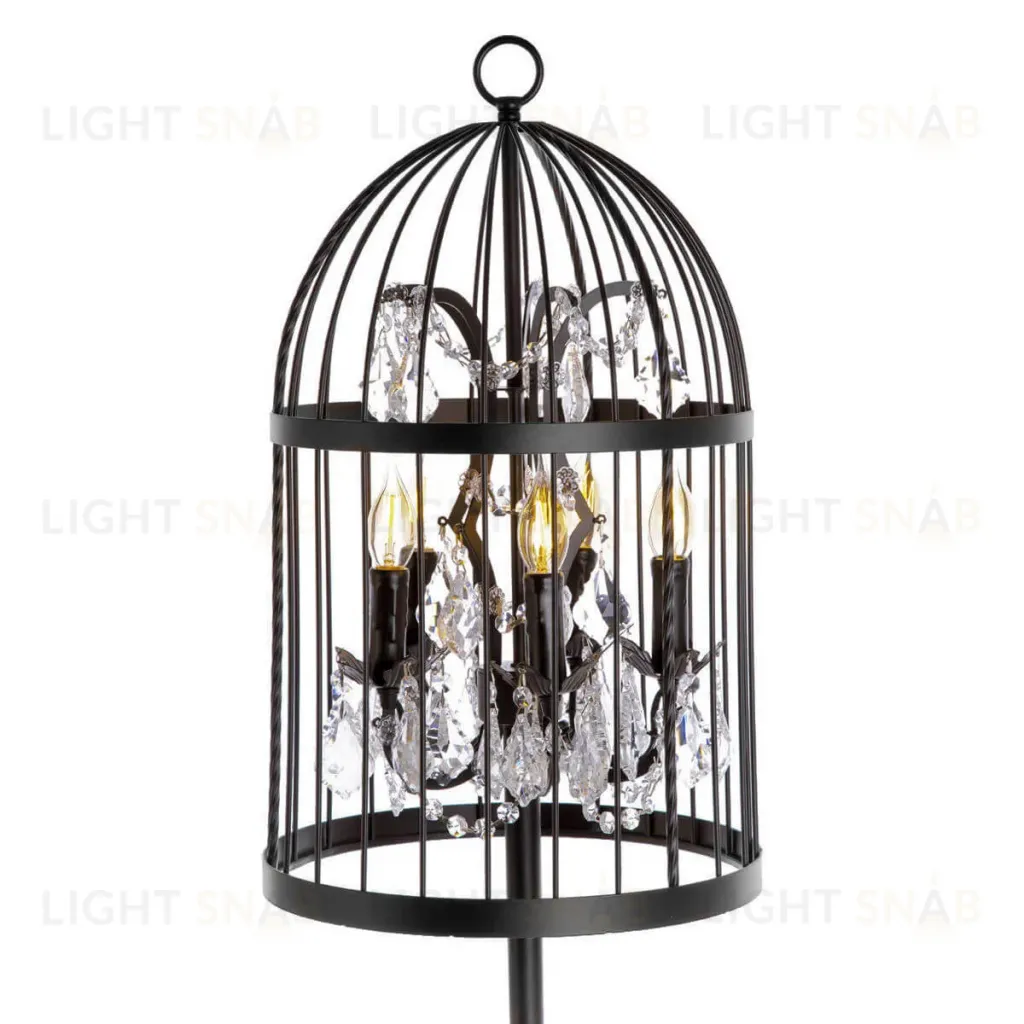 Торшер LOFT IT Vintage birdcage Loft1891F Loft1891F