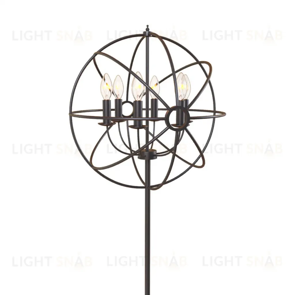 Торшер LOFT IT Foucaults orb Loft1192F Loft1192F
