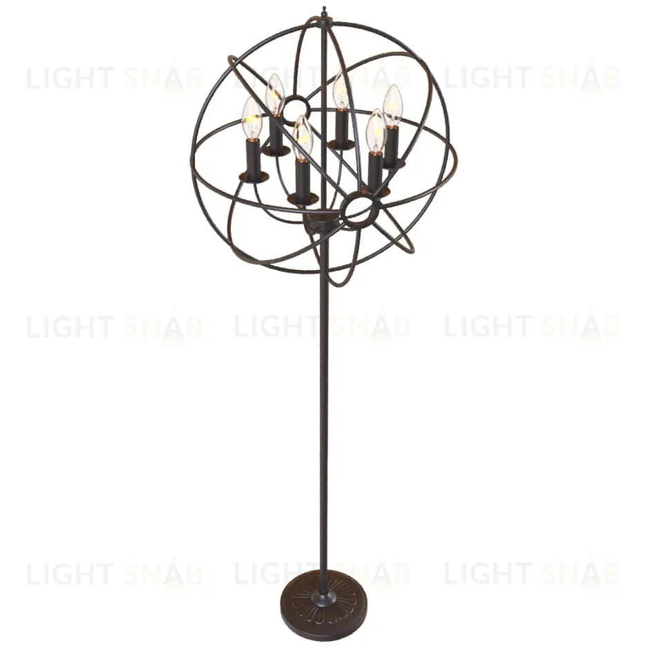 Торшер LOFT IT Foucaults orb Loft1192F Loft1192F