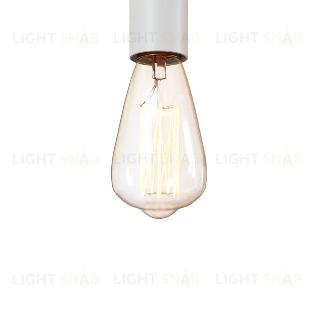 Подвесной светильник LOFT IT Wickle Loft1510WH Loft1510WH