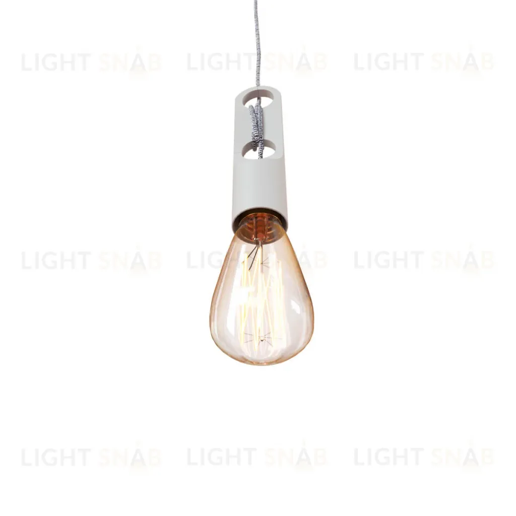 Подвесной светильник LOFT IT Wickle Loft1510WH Loft1510WH