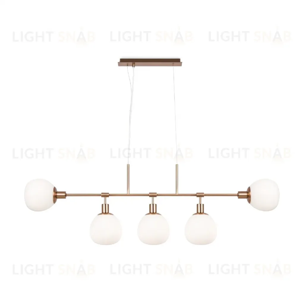 Подвесная люстра Maytoni Erich MOD221-PL-05-G MOD221-PL-05-G