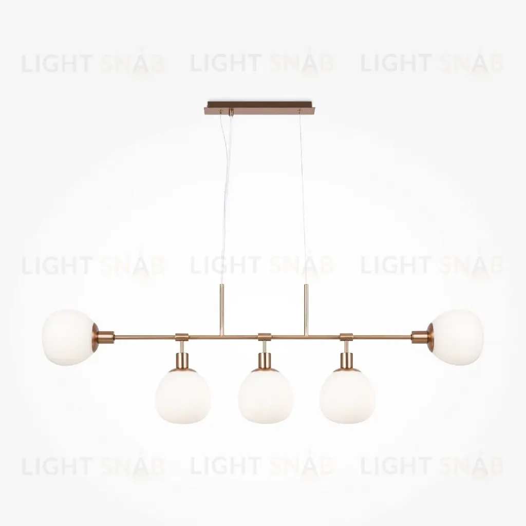 Подвесная люстра Maytoni Erich MOD221-PL-05-G MOD221-PL-05-G
