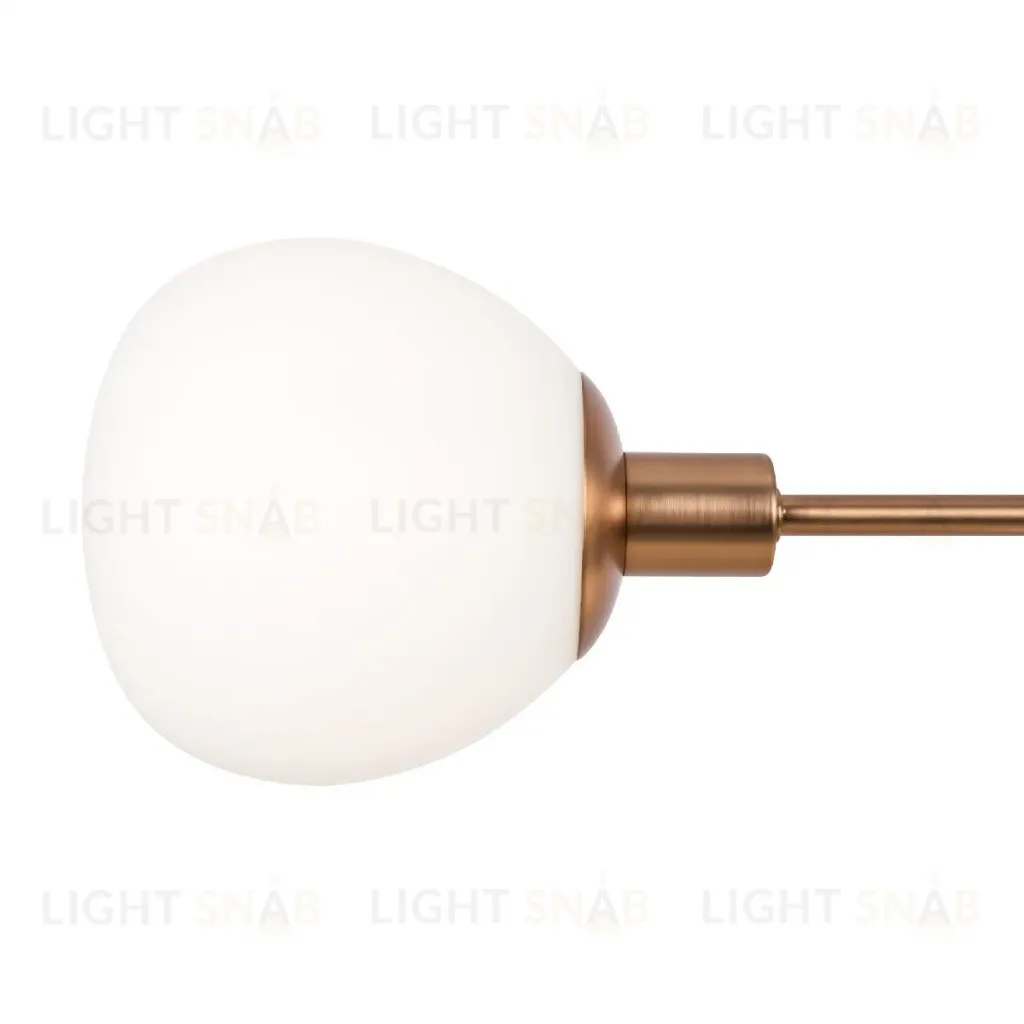 Подвесная люстра Maytoni Erich MOD221-PL-05-G MOD221-PL-05-G