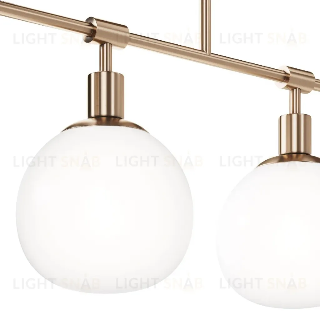Подвесная люстра Maytoni Erich MOD221-PL-05-G MOD221-PL-05-G