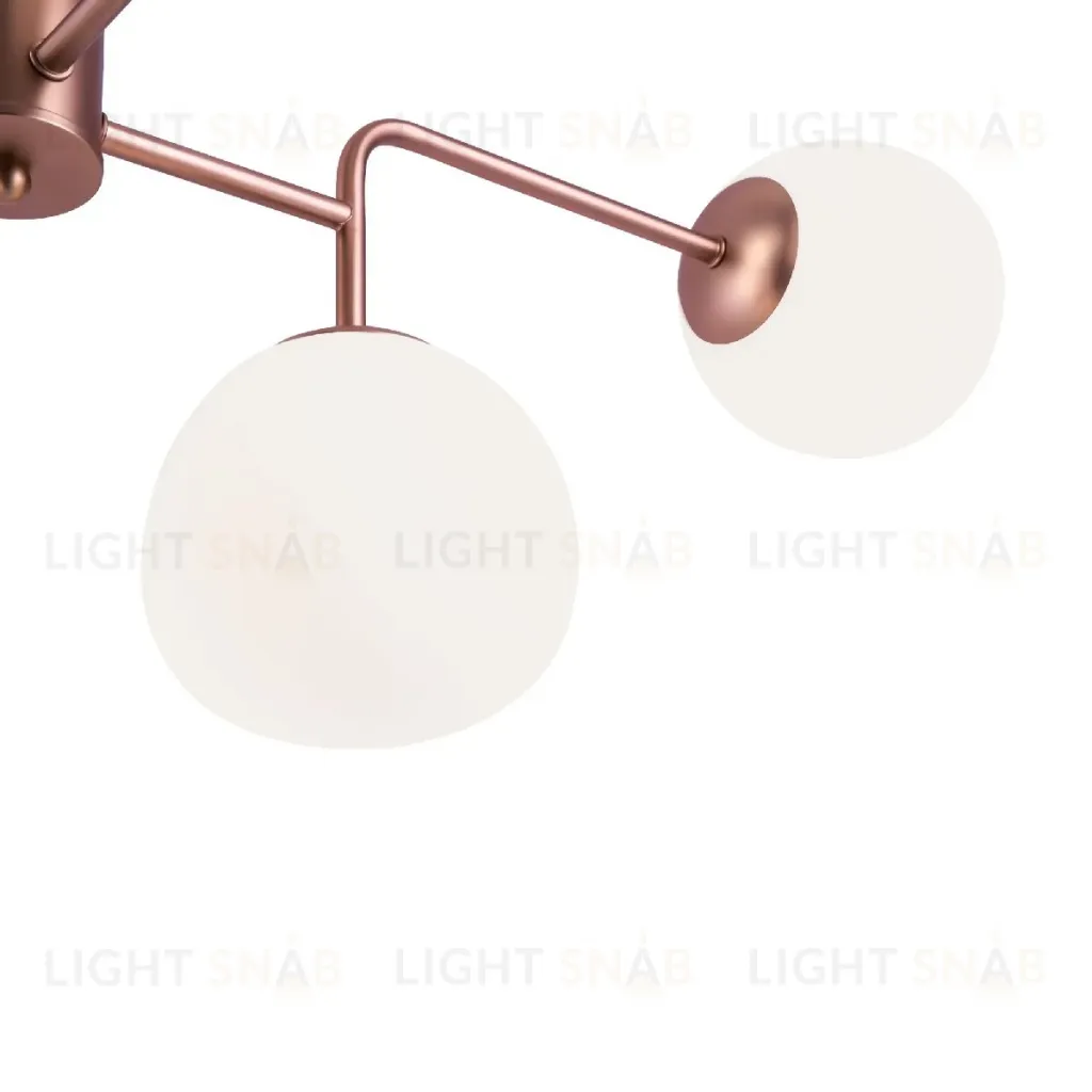 Подвесная люстра Maytoni Erich MOD221-PL-08-G MOD221-PL-08-G