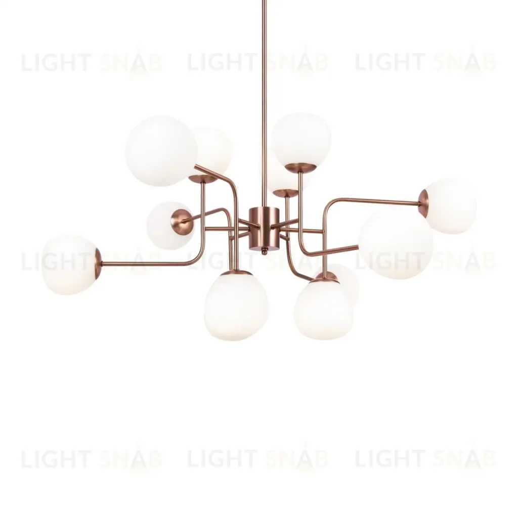 Подвесная люстра Maytoni Erich MOD221-PL-12-G MOD221-PL-12-G
