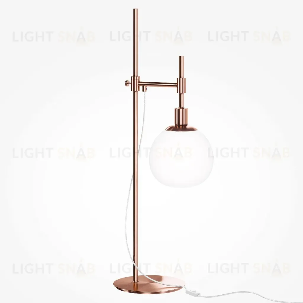 Настольная лампа Maytoni Erich MOD221-TL-01-G MOD221-TL-01-G