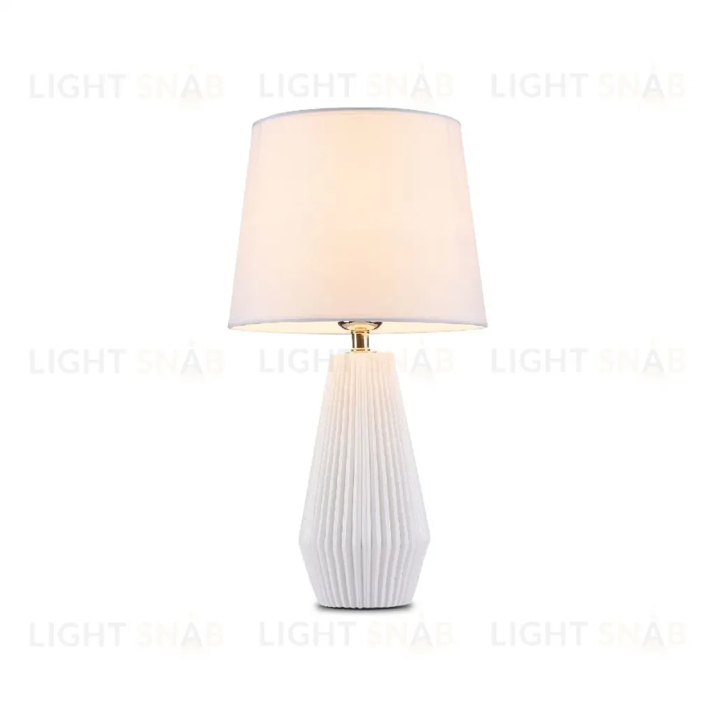 Настольная лампа Maytoni Calvin Table Z181-TL-01-W Z181-TL-01-W